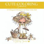 Arts by Tamara - Cute Coloring - Summer - 15 designs