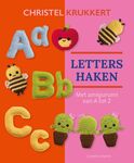 Boek - Letters Haken - Christel Krukkert