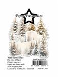 Paper Favorites - Die-cuts - Winter Forest - 19st