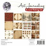 Art Journaling & Card Making - Set 26 Kerst rood/groen