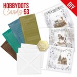 Hobbydots Cards 53 - Good Old Christmas