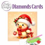 Dotty Designs - Diamonds Cards - Ducky Christmas