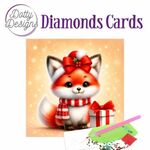 Dotty Designs - Diamonds Cards - Merry Little Fox