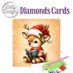 Dotty Designs - Diamonds Cards - Reindeer Tales