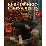 Boek - Kerstsokken breien en haken - Mr. Cey