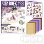 Stitch and Do - Boek 38 - Christmas in Lavender