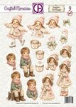 Crafted Memories - 3D stansvel - Sugar Cottage 09