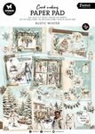 SL Card Making Paper Pad - Rustic Winter - A4
