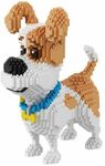 Balody 16013 Jack Russell Terrier - Miniblocks Bouwset - 2100 stuks