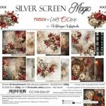 Paperpack - Silver Screen Magic - 20x20cm