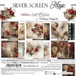 Paperpack - Silver Screen Magic - 15x15cm