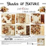 Paperpack - Shades of Nature - 15x15cm