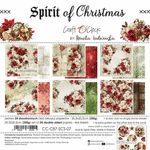 Paperpack - Spirit of Christmas - 20x20cm
