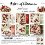 Paperpack - Spirit of Christmas - 15x15cm