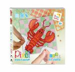 Pixelhobby - Pixelset Kreeft