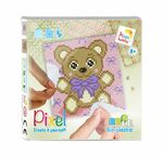 Pixelhobby - Pixelset Teddybeer