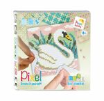 Pixelhobby - Pixelset Zwaan