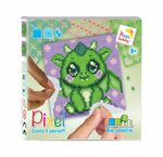 Pixelhobby - Pixelset Draakje