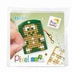 Pixelhobby - Startsetje Medaillon - Peperkoek mannetje