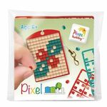 Pixelhobby - Startsetje Medaillon - Hulst