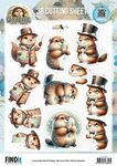 Knipvel - BB - Groundhog - Little Gentlemen