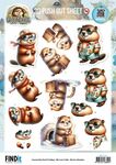 Uitdrukvel - BB - Groundhog - Holiday Ready