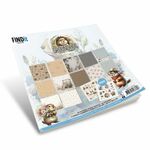 Paperpack - BB - Groundhog - 20x20cm