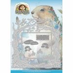 Snijmal - BB - Groundhog - Groundhog Frame