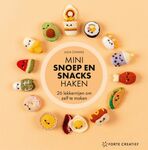 Boek - Mini snoep en snacks haken - Julia Chiang