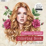 Jma Coloring Book - Timeless Beauty - 48 sheets