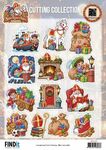 Knipvel Find It - Sinterklaasverhalen - Festive Scenes