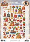 Knipvel Find It - Sinterklaasverhalen - Festive Details