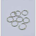 12490-9021 Boekbindersring 32mm 8stuks