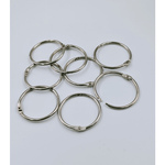 12490-9023 Boekbindersring 45mm 8stuks