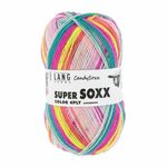 Lang Yarns Super Soxx 4draads 590 Lollipop - 100g