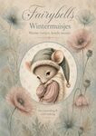 99085/003 Jalekro Fairybells is een Collage Boek, Art Journaling & Card Making met Wintermuisjes van 120g en A4 met 18 pagina's