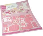Marianne design Col1598 Collectable snijmal - Needlecraft accessories by Marleen