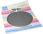 Marianne design Cr1752 Craftable snijmal - Embroidery hoop
