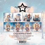 Paper Favourites - Paperpack - Cozy Winter Friends