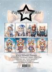 Paper Favourites - Paperpack - Cozy Winter Friends A6
