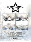 Paper Favourites - Paperpack - Frosted Landscapes A6