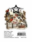 Paper Favourites - Die-cuts - Silent Winter - 20st