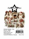 Paper Favourites - Die-cuts - Christmas Nostalgia - 19st