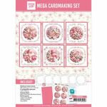 Stitch & Do Special Set 2 - Pink Christmas - Mega Pakket
