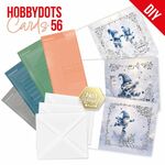 Hobbydots Cards 56 - Winter Gnome Wonders