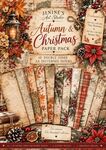Paperpack - Jenine's Art Studio - Autumn & Christmas
