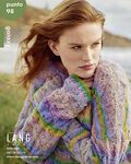 Lang Yarns - Breiboek - Punto 98 Galaxy