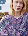 Lang Yarns - Breiboek - Punto 96 Prisma