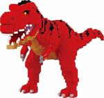 16248 Balody Manosaurus (Klein) - Miniblocks Bouwset - 1548 stuks