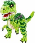 16089 Balody Velociraptor (Klein) - Miniblocks Bouwset - 1457 stuks